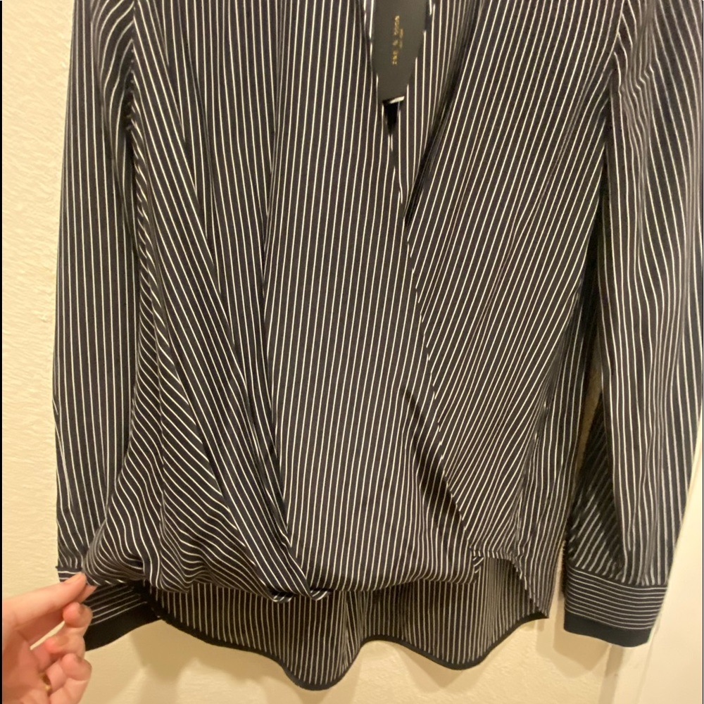 Rag & Bone Blouse - Picture 5 of 6